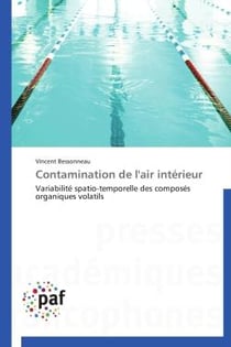 Contamination de l'air intérieur