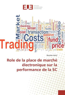 Rôle de la place de marché électronique sur la performance de la SC