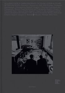 50 years after 50 years of the bauhaus /anglais/allemand