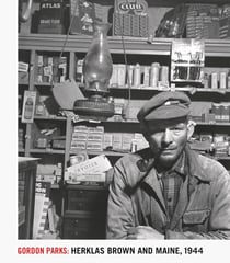 Herklas brown and maine, 1944