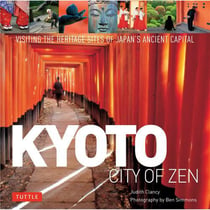 Kyoto city of zen