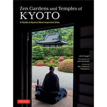 Zen gardens and temples of Kyoto