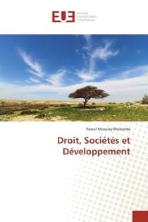 Droit, sociétés et développement