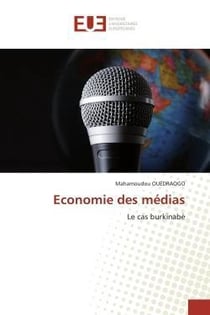 Economie des medias - le cas burkinabe