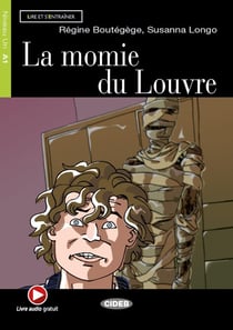Momie du louvre+cd