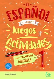 El espanol con juegos y actividades 1