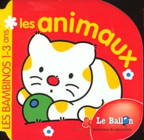 Bambinos 1-3 ans - les animaux