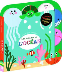 Touche & trouve : Les animaux de l'océan