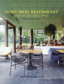 Light meal restaurant - dine in cultural space