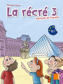 LA RECRE : manuel niveau 3