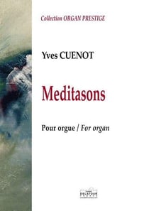 Meditasons pour orgue