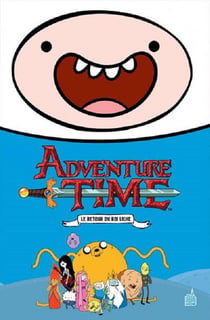 Adventure time - intégrale t.1 - le retour du roi liche