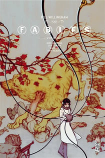 Fables : Intégrale vol.2