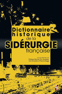 Dictionnaire de la sidérurgie française