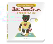 Petit Ours Brun : s'habille tout seul