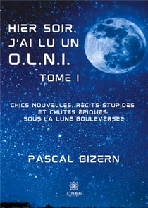Hier soir, j'ai lu un O.L.N.I. Tome 1