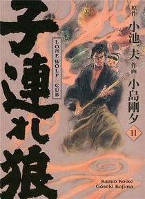 Lone wolf & cub Tome 11