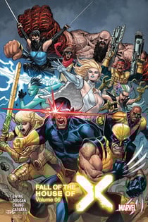 Fall of the house of X / Rise of the powers of X n.6
