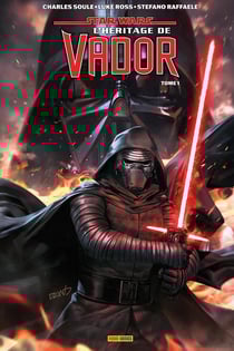 Star Wars : L'héritage de Vador Tome 1