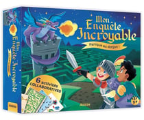 Mon enquête incroyable : Panique au donjon !