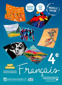 Français - 4e - manuel collaboratif (édition 2022)