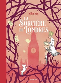 La sorcière de Londres