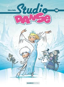 Studio danse Tome 10