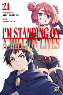 I'm standing on a million lives Tome 21