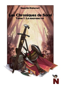 Les chroniques de Sorel t.1 - le nouveau roi