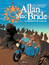 Allan Mac Bride Tome 7 : le peuple des sables