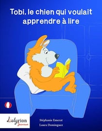 Tobi, le chien qui voulait apprendre à lire