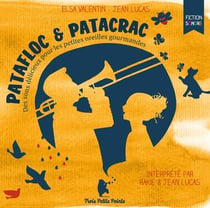 Patafloc & patacrac : des sons délicieux pour les petites oreilles gourmandes