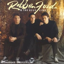 Robben ford and blue line