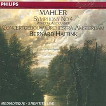 Symphonie N 4 En Sol Majeur