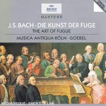 L'Art De La Fugue