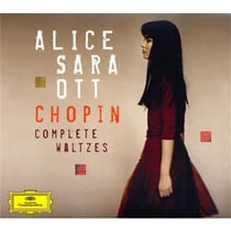 Chopin : intégrale des valses