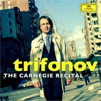 The Carnegie recital