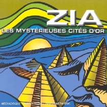 Les Mysterieuses Cités D'or