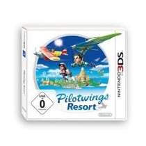 Pilotwings resort