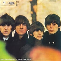 Beatles for sale