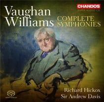 Vaughan Williams: Symphonies Nos. 1-9 & Interviews