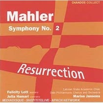 Symphonie n°2 "résurrection"