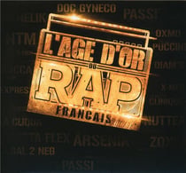 L'âge dor du rap français