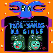Coast to coast (US girl remix) - édition limitée