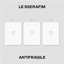 Antifragile (version MIDNIGHT ONYX)