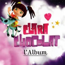 Clara Chocolat : l'album
