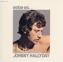 Este es Johnny Hallyday