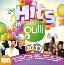 Les hits de Gulli 2017