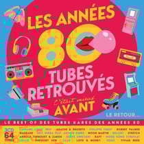 Les Années 80 C'était Mieux Avant - Tubes Retrouvés - Le Retour (Vol.4)