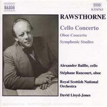 Rawsthorne/ctos Violoncelle